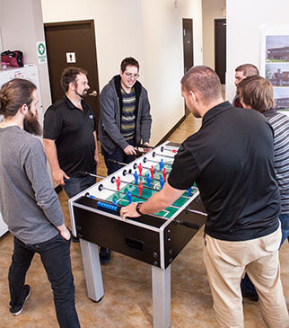 Table de jeu