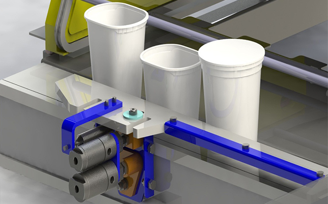 Projets d’ingénierie manufacturières et industriels